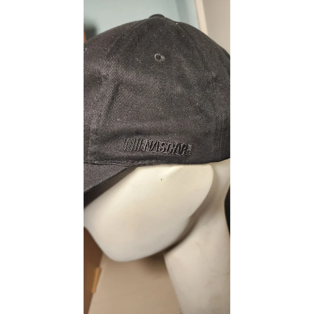 VTG Dale Earnhardt #3 Intimidator NASCAR Hat Chase Authentics Black Adjustable